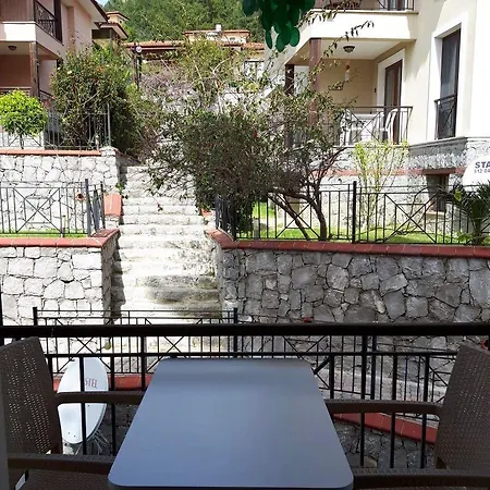 Дом отдыха Terrace Life Palm Apart Гёчек