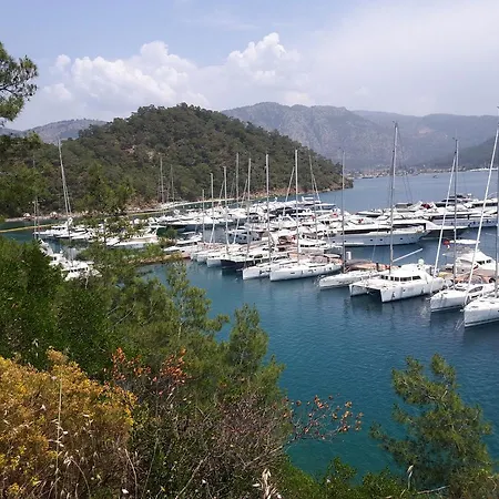 Feriehus Terrace Life Palm Apart Göcek